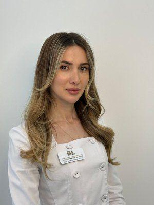 Мадина Магомедалиевна Курбанова