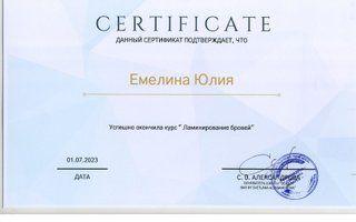 Портфолио
