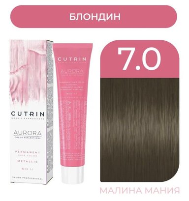 Краска для волос