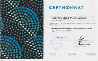 Портфолио