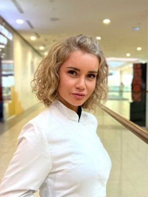 Анита Королькова