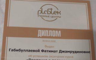 Портфолио