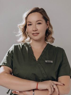Елена Павловна Карабутова