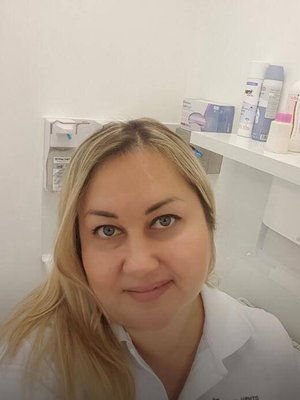 Эмма Тимергалиевна Шалагина